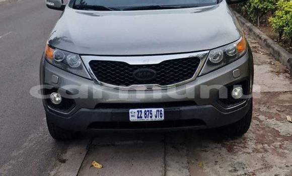 Acheter Occasion Voiture Kia Sorento Autre à Brazzaville, Commune de Brazzaville Acheter Occasion Voiture Kia Sorento Autre à Brazzaville, Commune de Brazzaville
