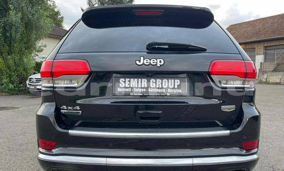 Acheter Occasion Voiture Jeep Grand Cherokee Noir à Brazzaville, Commune de Brazzaville Acheter Occasion Voiture Jeep Grand Cherokee Noir à Brazzaville, Commune de Brazzaville