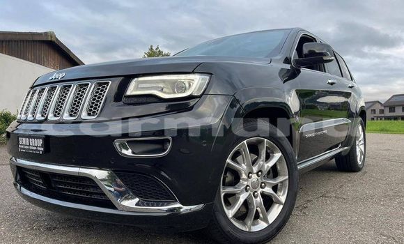 Acheter Occasion Voiture Jeep Grand Cherokee Noir à Brazzaville, Commune de Brazzaville Acheter Occasion Voiture Jeep Grand Cherokee Noir à Brazzaville, Commune de Brazzaville