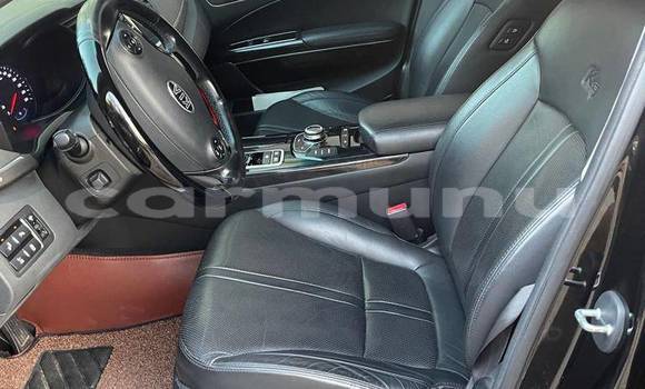 Acheter Occasion Voiture Kia K9 Noir à Brazzaville, Commune de Brazzaville Acheter Occasion Voiture Kia K9 Noir à Brazzaville, Commune de Brazzaville