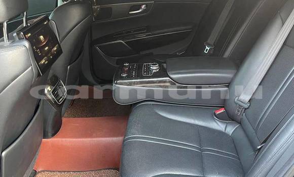 Acheter Occasion Voiture Kia K9 Noir à Brazzaville, Commune de Brazzaville Acheter Occasion Voiture Kia K9 Noir à Brazzaville, Commune de Brazzaville