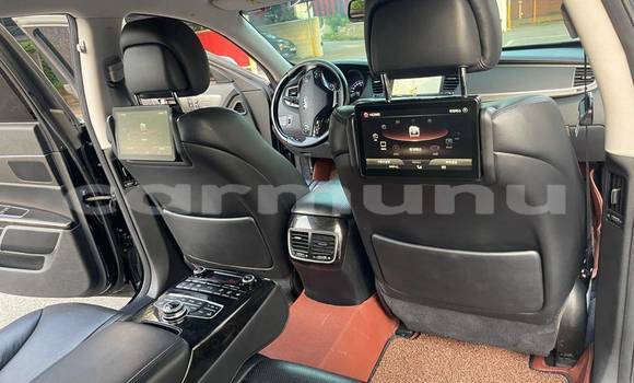 Acheter Occasion Voiture Kia K9 Noir à Brazzaville, Commune de Brazzaville Acheter Occasion Voiture Kia K9 Noir à Brazzaville, Commune de Brazzaville