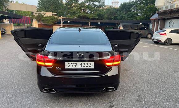 Acheter Occasion Voiture Kia K9 Noir à Brazzaville, Commune de Brazzaville Acheter Occasion Voiture Kia K9 Noir à Brazzaville, Commune de Brazzaville