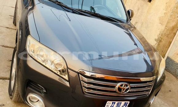 Acheter Occasion Voiture Toyota RAV4 Autre à Brazzaville, Commune de Brazzaville Acheter Occasion Voiture Toyota RAV4 Autre à Brazzaville, Commune de Brazzaville