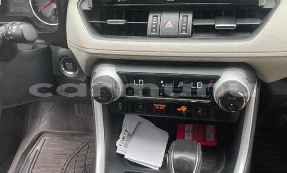 Acheter Occasion Voiture Toyota RAV4 Noir à Brazzaville, Commune de Brazzaville Acheter Occasion Voiture Toyota RAV4 Noir à Brazzaville, Commune de Brazzaville