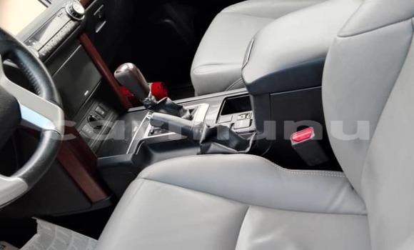 Acheter Occasion Voiture Toyota Land Cruiser Prado Autre à Brazzaville, Commune de Brazzaville Acheter Occasion Voiture Toyota Land Cruiser Prado Autre à Brazzaville, Commune de Brazzaville