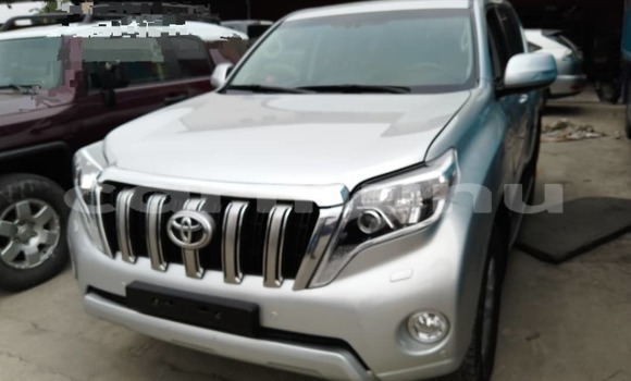 Acheter Occasion Voiture Toyota Land Cruiser Prado Autre à Brazzaville, Commune de Brazzaville Acheter Occasion Voiture Toyota Land Cruiser Prado Autre à Brazzaville, Commune de Brazzaville