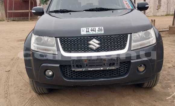 Acheter Occasion Voiture Suzuki Grand Vitara Noir à Brazzaville, Commune de Brazzaville Acheter Occasion Voiture Suzuki Grand Vitara Noir à Brazzaville, Commune de Brazzaville
