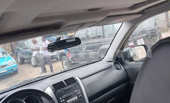 Acheter Occasion Voiture Suzuki Grand Vitara Noir à Brazzaville, Commune de Brazzaville Acheter Occasion Voiture Suzuki Grand Vitara Noir à Brazzaville, Commune de Brazzaville
