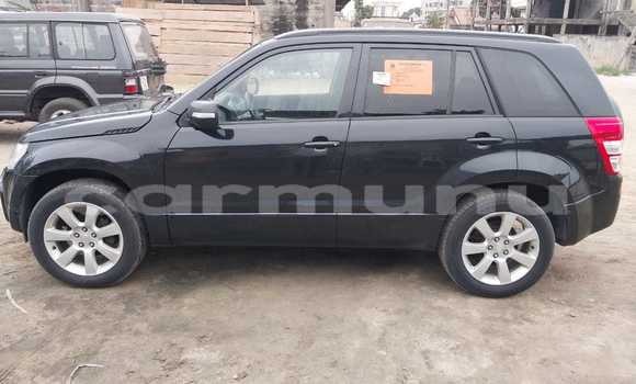 Acheter Occasion Voiture Suzuki Grand Vitara Noir à Brazzaville, Commune de Brazzaville Acheter Occasion Voiture Suzuki Grand Vitara Noir à Brazzaville, Commune de Brazzaville