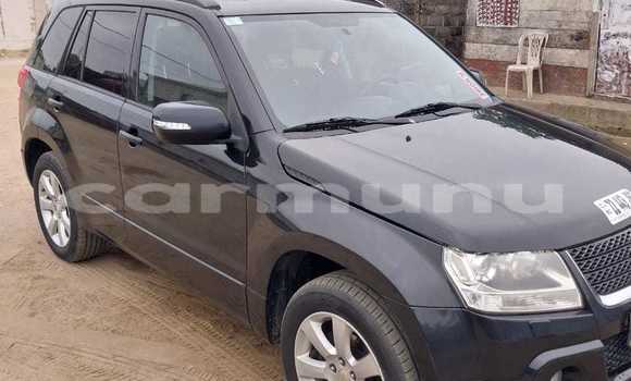 Acheter Occasion Voiture Suzuki Grand Vitara Noir à Brazzaville, Commune de Brazzaville Acheter Occasion Voiture Suzuki Grand Vitara Noir à Brazzaville, Commune de Brazzaville