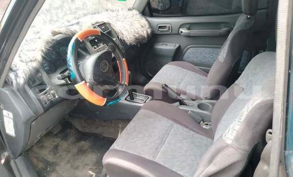 Acheter Occasion Voiture Toyota RAV4 Noir à Brazzaville, Commune de Brazzaville Acheter Occasion Voiture Toyota RAV4 Noir à Brazzaville, Commune de Brazzaville