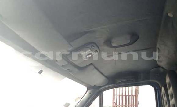 Acheter Occasion Utilitaire Ford AEV AMBULANCE Bleu à Brazzaville, Commune de Brazzaville Acheter Occasion Utilitaire Ford AEV AMBULANCE Bleu à Brazzaville, Commune de Brazzaville