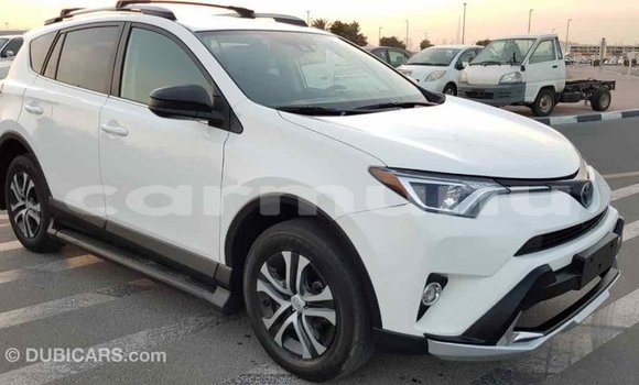 Buy Import Toyota RAV4 White Car in Import - Dubai in Region of Bouenza Buy Import Toyota RAV4 White Car in Import - Dubai in Region of Bouenza