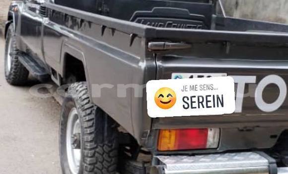 Acheter Occasion Voiture Toyota Hilux Noir à Brazzaville, Commune de Brazzaville Acheter Occasion Voiture Toyota Hilux Noir à Brazzaville, Commune de Brazzaville