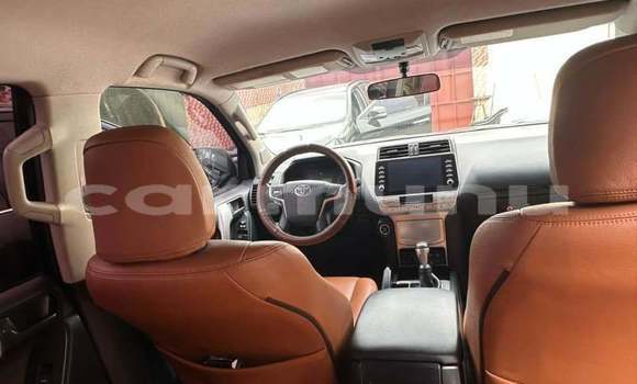 Acheter Occasion Voiture Toyota Highlander Noir à Brazzaville, Commune de Brazzaville Acheter Occasion Voiture Toyota Highlander Noir à Brazzaville, Commune de Brazzaville