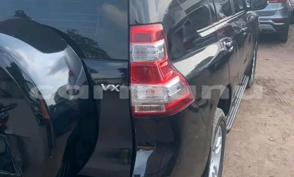 Acheter Occasion Voiture Toyota Prado Noir à Brazzaville, Commune de Brazzaville Acheter Occasion Voiture Toyota Prado Noir à Brazzaville, Commune de Brazzaville