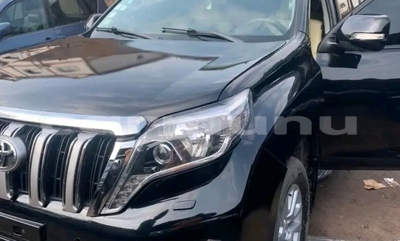 Acheter Occasion Voiture Toyota Prado Noir à Brazzaville, Commune de Brazzaville Acheter Occasion Voiture Toyota Prado Noir à Brazzaville, Commune de Brazzaville