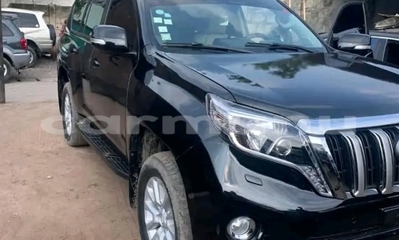 Acheter Occasion Voiture Toyota Prado Noir à Brazzaville, Commune de Brazzaville Acheter Occasion Voiture Toyota Prado Noir à Brazzaville, Commune de Brazzaville