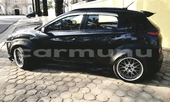 Acheter Occasion Voiture Hyundai Kona Noir à Brazzaville, Commune de Brazzaville Acheter Occasion Voiture Hyundai Kona Noir à Brazzaville, Commune de Brazzaville