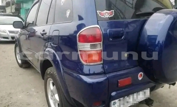 Acheter Occasion Voiture Toyota RAV4 Bleu à Pointe–Noire, Région du Kouilou Acheter Occasion Voiture Toyota RAV4 Bleu à Pointe–Noire, Région du Kouilou