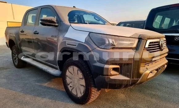 Acheter Occasion Voiture Toyota Hiluxe Revo Autre à Pointe–Noire, Région du Kouilou Acheter Occasion Voiture Toyota Hiluxe Revo Autre à Pointe–Noire, Région du Kouilou