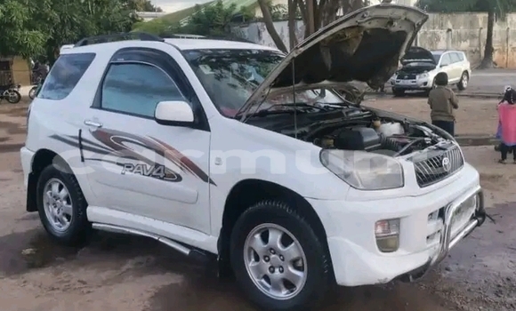 Acheter Occasion Voiture Toyota RAV4 Blanc à Pointe–Noire, Région du Kouilou Acheter Occasion Voiture Toyota RAV4 Blanc à Pointe–Noire, Région du Kouilou