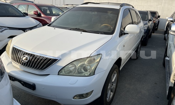 Acheter Occasion Voiture Lexus RX 350 Blanc à Brazzaville, Commune de Brazzaville Acheter Occasion Voiture Lexus RX 350 Blanc à Brazzaville, Commune de Brazzaville
