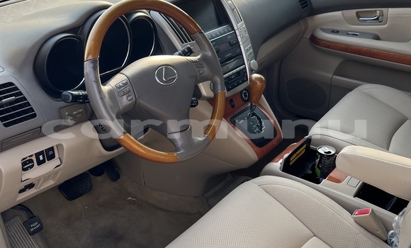 Acheter Occasion Voiture Lexus RX 350 Blanc à Brazzaville, Commune de Brazzaville Acheter Occasion Voiture Lexus RX 350 Blanc à Brazzaville, Commune de Brazzaville