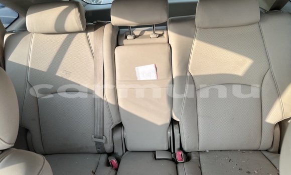 Acheter Occasion Voiture Lexus RX 350 Blanc à Brazzaville, Commune de Brazzaville Acheter Occasion Voiture Lexus RX 350 Blanc à Brazzaville, Commune de Brazzaville