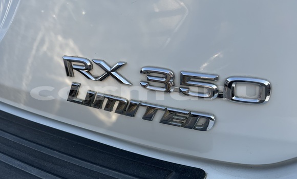 Acheter Occasion Voiture Lexus RX 350 Blanc à Brazzaville, Commune de Brazzaville Acheter Occasion Voiture Lexus RX 350 Blanc à Brazzaville, Commune de Brazzaville