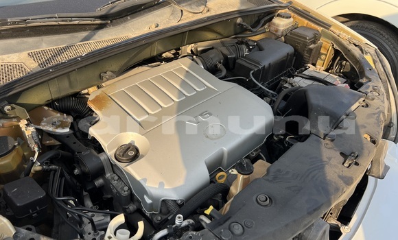 Acheter Occasion Voiture Lexus RX 350 Blanc à Brazzaville, Commune de Brazzaville Acheter Occasion Voiture Lexus RX 350 Blanc à Brazzaville, Commune de Brazzaville