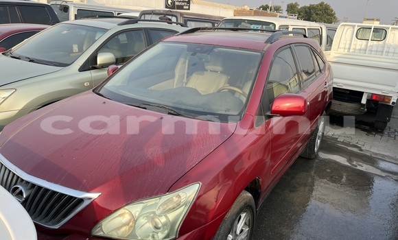 Acheter Occasion Voiture Lexus RX 350 Autre à Brazzaville, Commune de Brazzaville Acheter Occasion Voiture Lexus RX 350 Autre à Brazzaville, Commune de Brazzaville