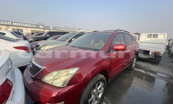 Acheter Occasion Voiture Lexus RX 350 Autre à Brazzaville, Commune de Brazzaville Acheter Occasion Voiture Lexus RX 350 Autre à Brazzaville, Commune de Brazzaville