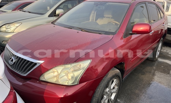 Acheter Occasion Voiture Lexus RX 350 Autre à Brazzaville, Commune de Brazzaville Acheter Occasion Voiture Lexus RX 350 Autre à Brazzaville, Commune de Brazzaville