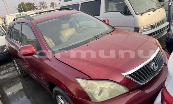 Acheter Occasion Voiture Lexus RX 350 Autre à Brazzaville, Commune de Brazzaville Acheter Occasion Voiture Lexus RX 350 Autre à Brazzaville, Commune de Brazzaville