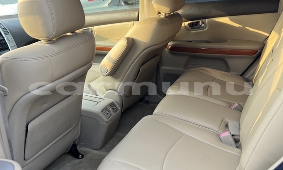 Acheter Occasion Voiture Lexus RX 350 Autre à Brazzaville, Commune de Brazzaville Acheter Occasion Voiture Lexus RX 350 Autre à Brazzaville, Commune de Brazzaville