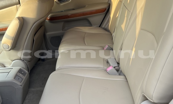 Acheter Occasion Voiture Lexus RX 350 Autre à Brazzaville, Commune de Brazzaville Acheter Occasion Voiture Lexus RX 350 Autre à Brazzaville, Commune de Brazzaville