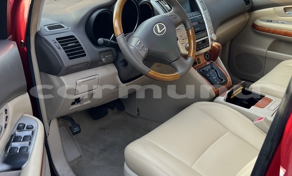 Acheter Occasion Voiture Lexus RX 350 Autre à Brazzaville, Commune de Brazzaville Acheter Occasion Voiture Lexus RX 350 Autre à Brazzaville, Commune de Brazzaville