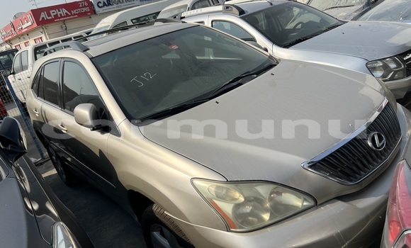 Acheter Occasion Voiture Lexus RX 350 Autre à Brazzaville, Commune de Brazzaville Acheter Occasion Voiture Lexus RX 350 Autre à Brazzaville, Commune de Brazzaville