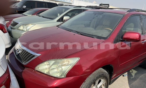 Acheter Occasion Voiture Lexus RX 350 Autre à Brazzaville, Commune de Brazzaville Acheter Occasion Voiture Lexus RX 350 Autre à Brazzaville, Commune de Brazzaville