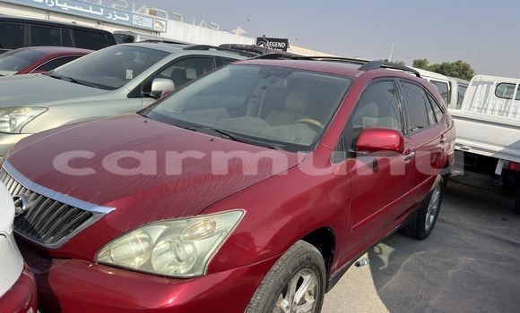 Acheter Occasion Voiture Lexus RX 350 Autre à Brazzaville, Commune de Brazzaville Acheter Occasion Voiture Lexus RX 350 Autre à Brazzaville, Commune de Brazzaville