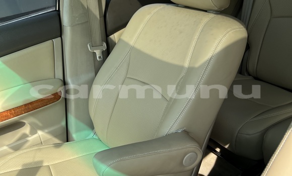 Acheter Occasion Voiture Lexus RX 350 Autre à Brazzaville, Commune de Brazzaville Acheter Occasion Voiture Lexus RX 350 Autre à Brazzaville, Commune de Brazzaville