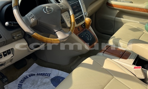 Acheter Occasion Voiture Lexus RX 350 Autre à Brazzaville, Commune de Brazzaville Acheter Occasion Voiture Lexus RX 350 Autre à Brazzaville, Commune de Brazzaville