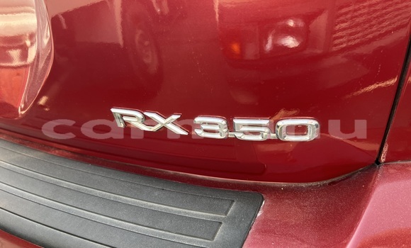 Acheter Occasion Voiture Lexus RX 350 Autre à Brazzaville, Commune de Brazzaville Acheter Occasion Voiture Lexus RX 350 Autre à Brazzaville, Commune de Brazzaville