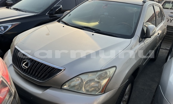 Acheter Occasion Voiture Lexus RX 350 Autre à Brazzaville, Commune de Brazzaville Acheter Occasion Voiture Lexus RX 350 Autre à Brazzaville, Commune de Brazzaville