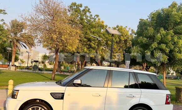 Acheter Occasion Voiture Land Rover Range Rover Sport Blanc à Pointe–Noire, Région du Kouilou Acheter Occasion Voiture Land Rover Range Rover Sport Blanc à Pointe–Noire, Région du Kouilou