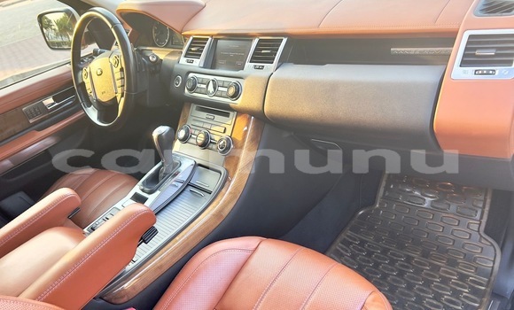 Acheter Occasion Voiture Land Rover Range Rover Sport Blanc à Pointe–Noire, Région du Kouilou Acheter Occasion Voiture Land Rover Range Rover Sport Blanc à Pointe–Noire, Région du Kouilou