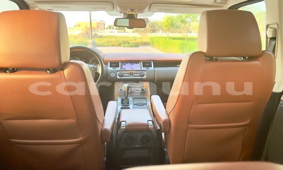 Acheter Occasion Voiture Land Rover Range Rover Sport Blanc à Pointe–Noire, Région du Kouilou Acheter Occasion Voiture Land Rover Range Rover Sport Blanc à Pointe–Noire, Région du Kouilou