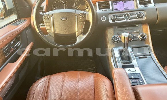 Acheter Occasion Voiture Land Rover Range Rover Sport Blanc à Pointe–Noire, Région du Kouilou Acheter Occasion Voiture Land Rover Range Rover Sport Blanc à Pointe–Noire, Région du Kouilou